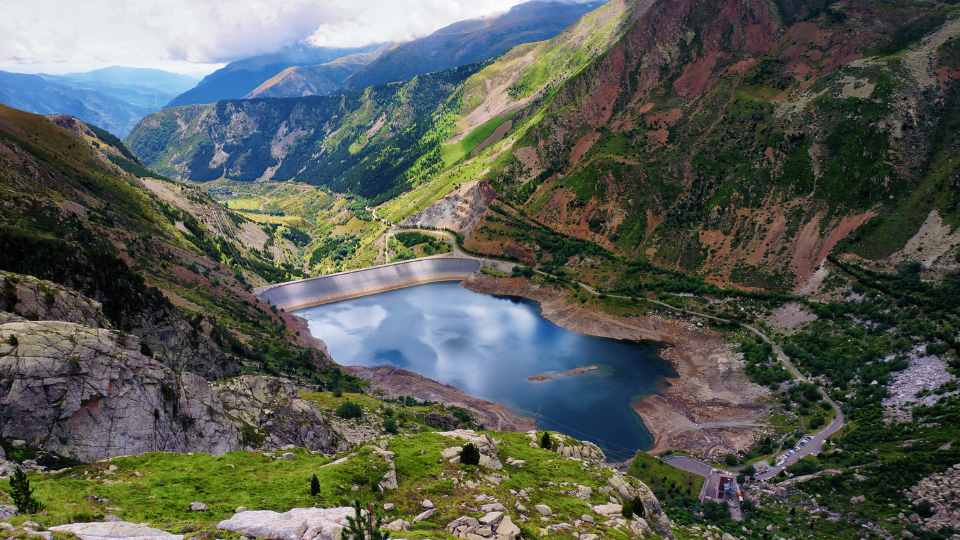 Lo mejor de los Pirineos en autocaravana