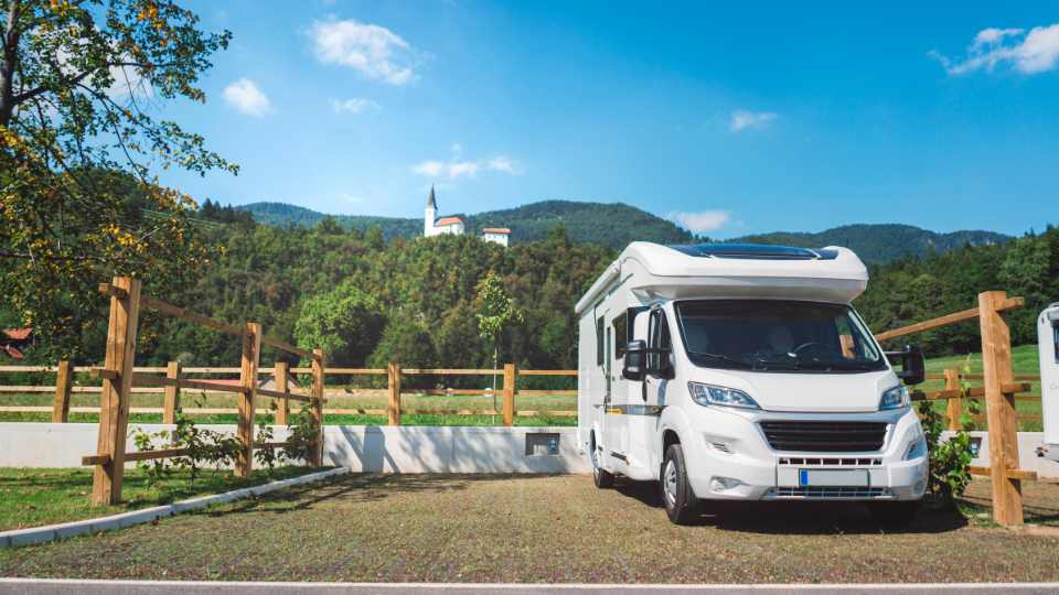 viajar en autocaravana con niños